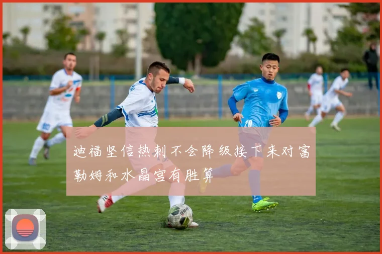 迪福坚信热刺不会降级接下来对富勒姆和水晶宫有胜算